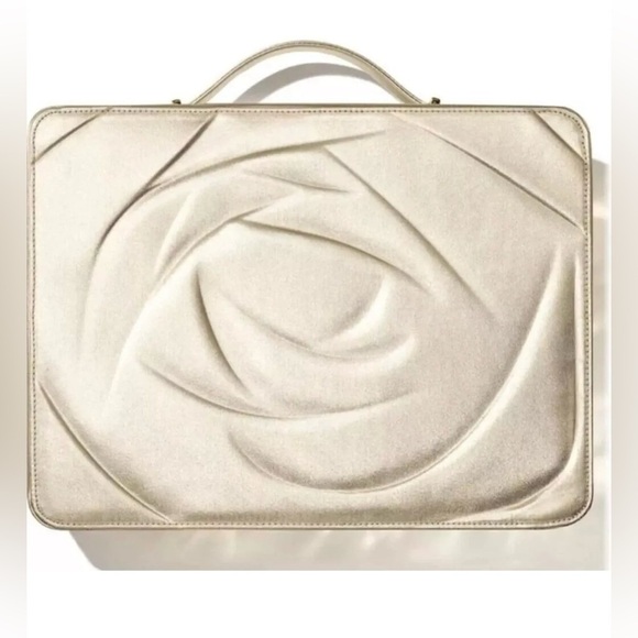 Lancome Handbags - HUGE Lancôme Limited Edition Makeup Bag ~ NEW!!